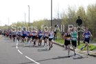 Senior mens 2019 Elswick Harirers Good Friday Road Relay, Newburn, Newcastle. Photo:  David T. Hewitson/Sports for All Pics